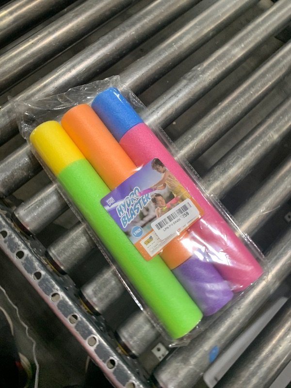 Photo 1 of Water Guns For Kids - Outdoor Water Toys - Pool Toys for Kids Ages 4-8, 6-8, 8-10, 8-12 - Squirt Gun Blaster - Pool Games - Backyard Summer Party Activities - Kid Swim Toy for Girls, Boys, Teen - 3 Pk