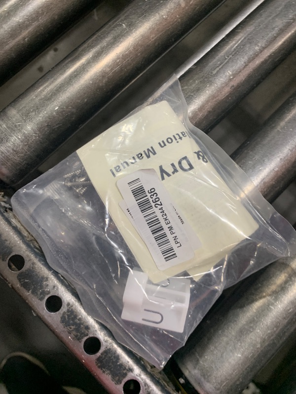 Photo 1 of XCZZ AAA30793431 Washer Mounting Hardware Kit fits LG washer dryer pedestal (pack of 1)