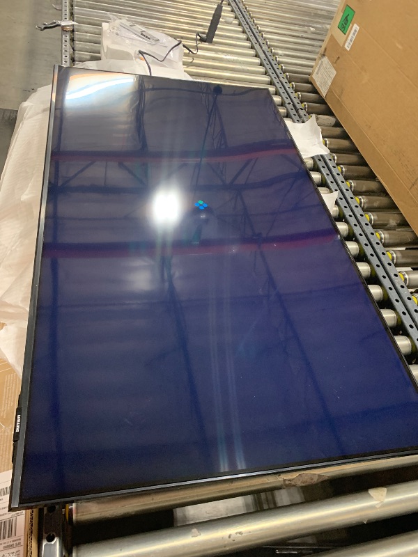 Photo 1 of Samsung 50-Inch Class 4K Crystal UHD DU8000 Series HDR Smart TV w/Object Tracking Sound Lite, Motion Xcelerator, Ultra Slim Design, Gaming Hub, Alexa Built-in (UN50DU8000, 2024 Model)