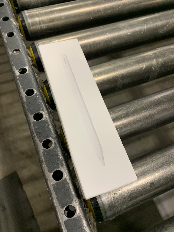 Photo 1 of Apple Pencil (USB-C): Device Compatibility Check Required - Pixel-Perfect Precision, Tilt Sensitivity