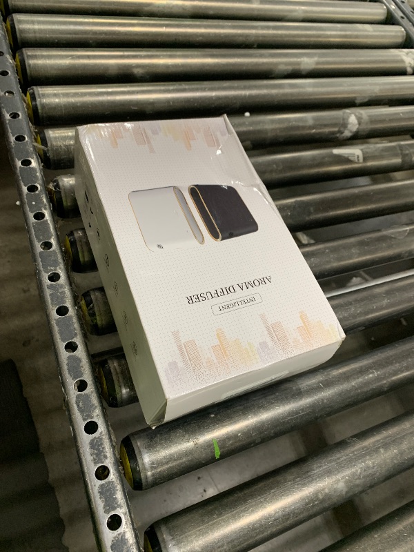 Photo 1 of Wankeer Smart Scent Air Machine for Home, 1500 Sq. Ft Hotel Collection Diffuser with Cold Air Tech