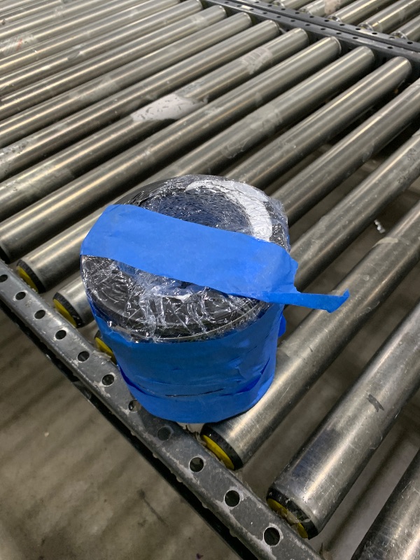 Photo 1 of HG Power 5 Inch Air Ducting, 16 Feet Flexible Aluminum Dryer Vent Hose, Three Layer Protection Dryer Hose with 2 Clamps for HVAC Ventilation