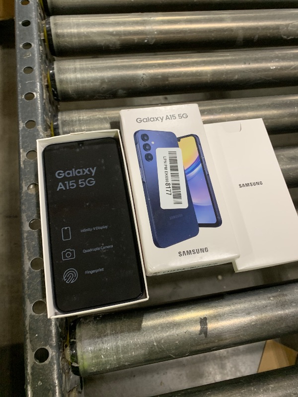 Photo 1 of Samsung Galaxy A15