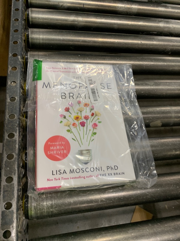 Photo 1 of The Menopause Brain: New Science Empowers Women to Navigate the Pivotal Transition with Knowledge and Confidence