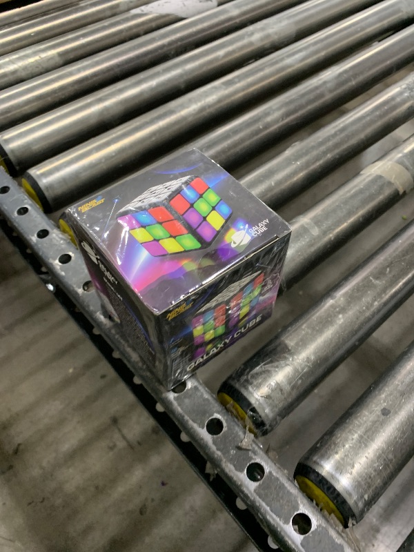 Photo 1 of Rechargeable Game Activity Cube - Toys for Boys and Girls - 9 Fun Brain & Memory Games