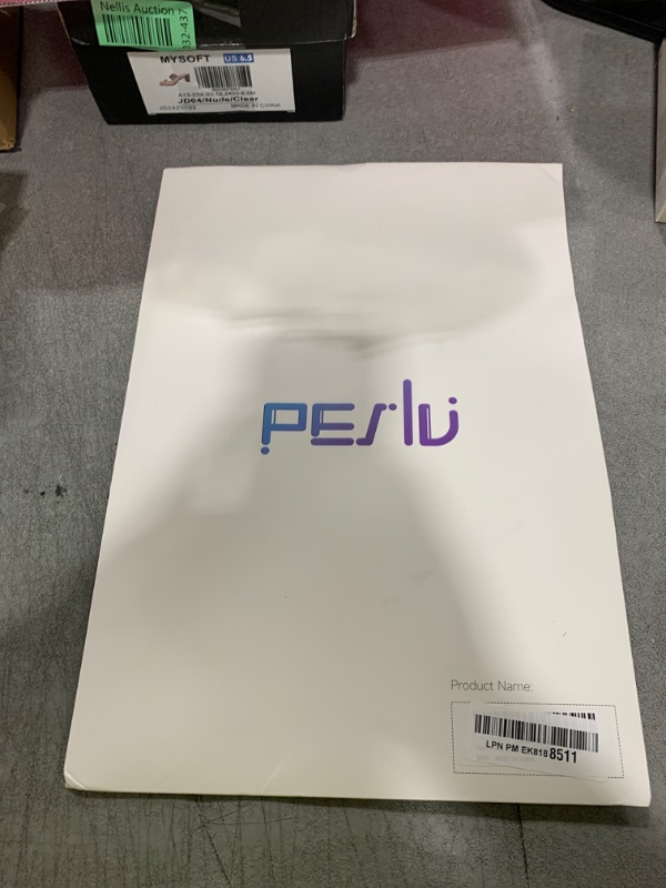 Photo 1 of Peslv Magnetic Anti Blue Light Screen Protector for MacBook Air 15 Inch (2023-2025, M2, M3, M4), Removable Glare Filter for 15.3" Mac Laptop Computer