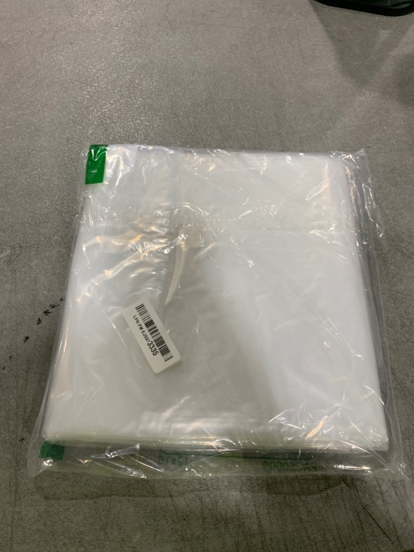 Photo 1 of Wowfit 5 CT 40x60 inches Extra Large Clear Plastic Bags Perfect for Car Seat, Luggage, Suitcase, Stroller, Chair, Kids Bike and Attic Storage (2 Mil Flat Bags, Include 5 Ties)
