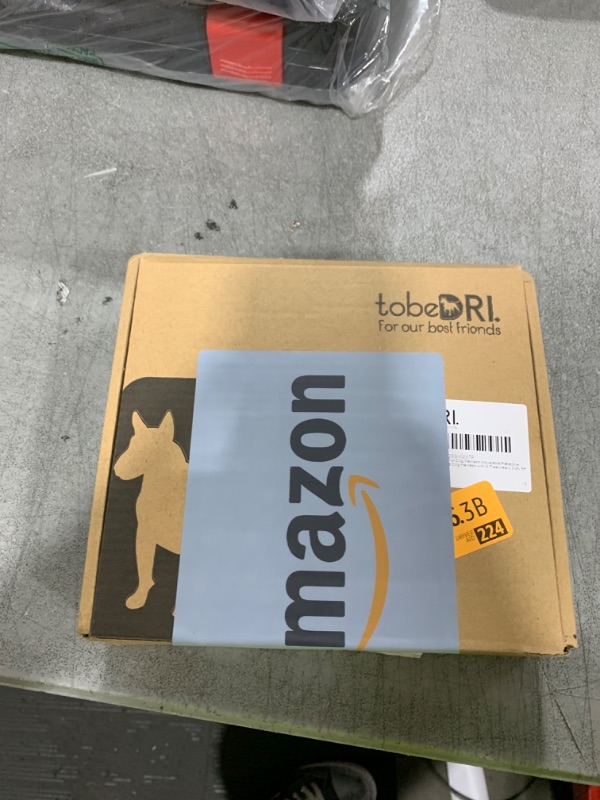 Photo 1 of tobeDRI No Pull Dog Harness Adjustable Reflective Oxford Easy Control Medium Large Harness with A Free Heavy Duty 5ft Leash