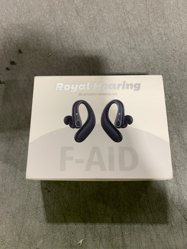 Photo 1 of WASOCA Hearing Aids for Seniors, Hearing Aids Rechargeable with Bluetooth, Hearing Aid APP Control, Hearing Amplifier for The Hearing Loss, Hearing Your Voice. FSA or HSA Eligible