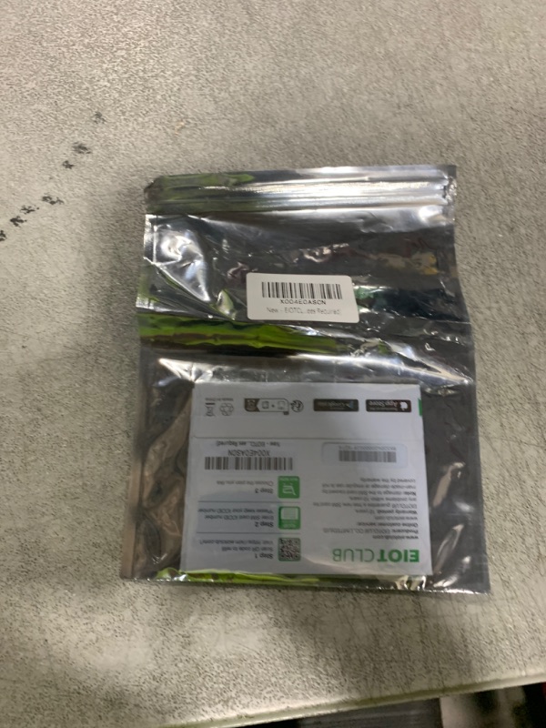 Photo 1 of (2 Pack) EIOTCLUB International Data SIM Card for 77 Countries - 1GB/30Day, 5G/4G Global Travel SIM Card for USA/Europe/Japan/China, Prepaid Data SIM for Phone, Router, Hotspot (No Roaming Fees)
