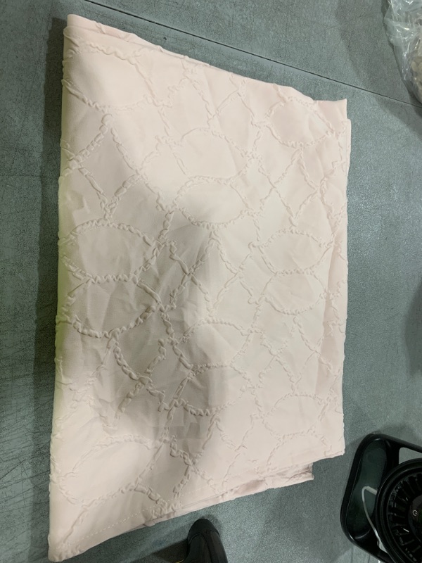 Photo 1 of Window Curtains 2 panels (SIZE UNKNOWN)
