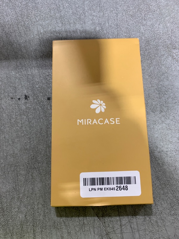 Photo 1 of Miracase for iPhone 16 Pro Max Case 6.9'', [Bubble Free] Full-Body Bumper Phone case with Built-in Full Glass Screen &Lens Protector,Compatible with MagSafe,Drop Proof 16 Pro Max Cover,Blue