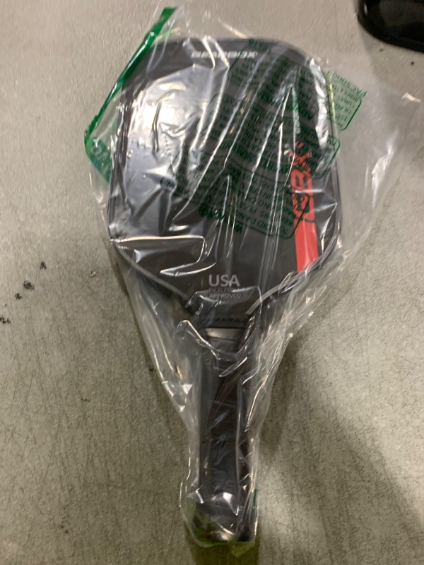 Photo 1 of Gearbox GBX Elongated Pickleball Paddle – 16mm Toray T-700 Carbon Fiber Face, Hyper Spin & Power1 Tech, Polypropylene Core