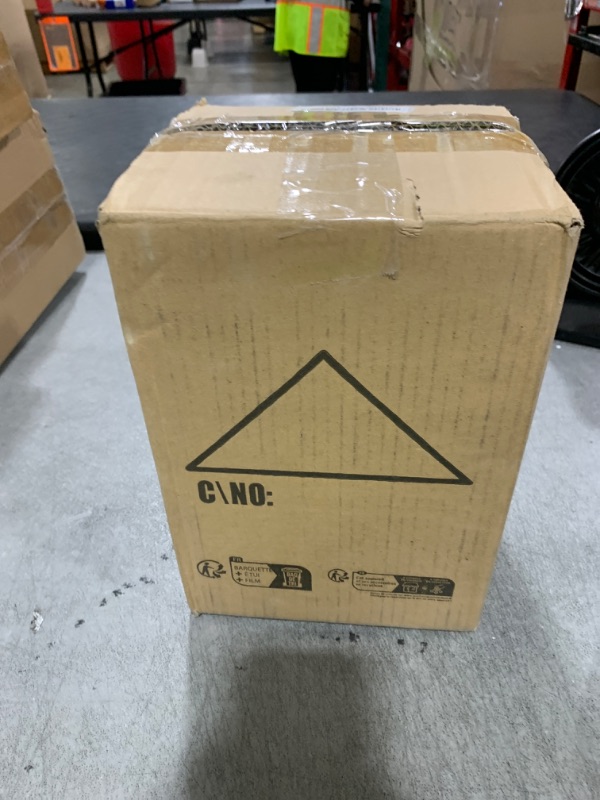 Photo 1 of HOLDLAMP Spotlight COB 80W Stage Light Par Lights Party Warm & Cold White Professional DMX Spotlights Portable Metal Housing Strobe Light Bright for Church, Concert, Theater, Photostudio - 1Pack
