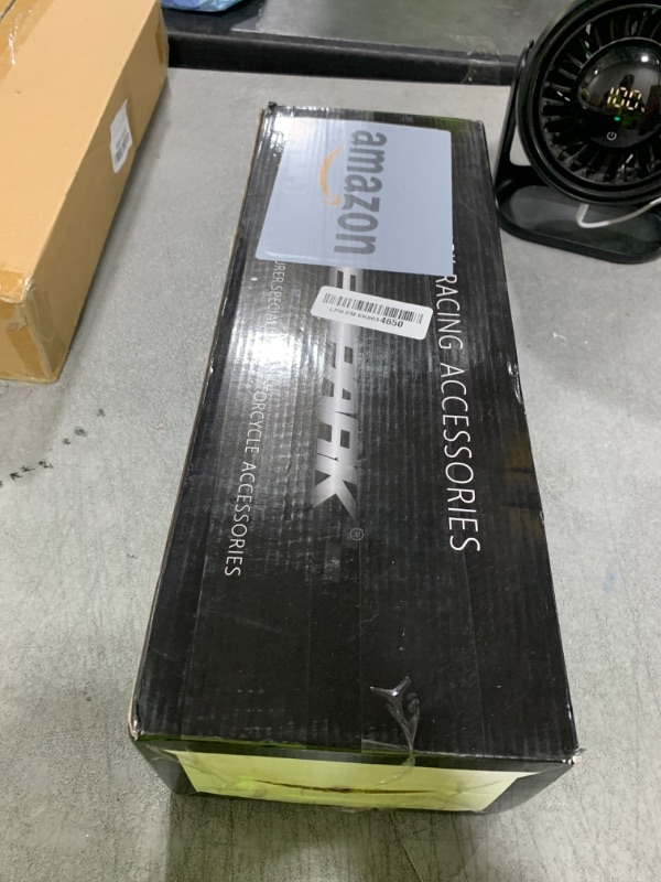 Photo 1 of Exhaust Muffler Carbon Fiber 1.5-2"Inlet with Removable DB Killer for Street/Sport Motorcycles and Scooters with 38-51mm Diameter Exhaust Pipes
