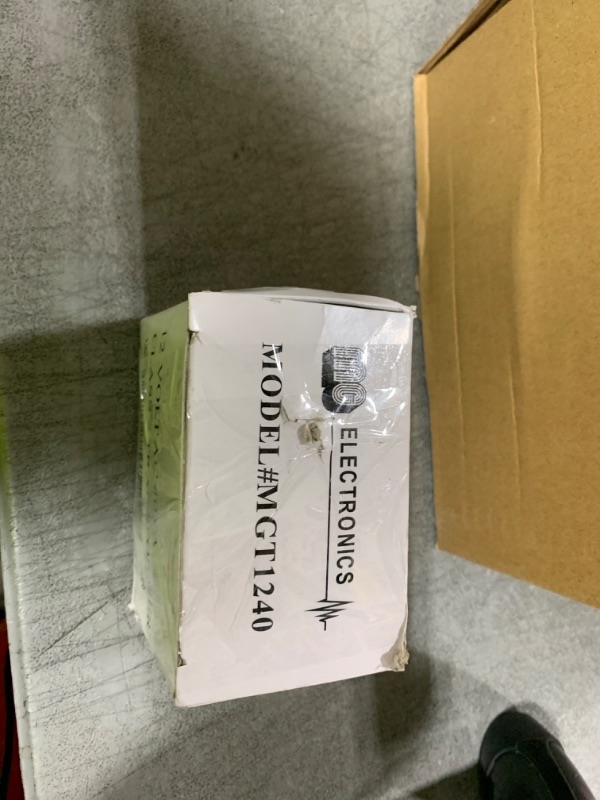 Photo 1 of PWS-1240 12VAC 40VA Class II Power Supply AC Adapter UL 12V Transformer Plug with terminals