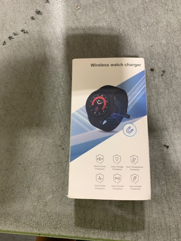 Photo 1 of 2 in1 Samsung Watch Charger,25W USB C Fast Charger Compatible with Galaxy Watch 7/6/6 Classic/5 Pro/5/4 /4 classic/3/Active2/1 and GalaxyS24/S23 /S22/21/20 Note/Z Fold 6(5ft)
