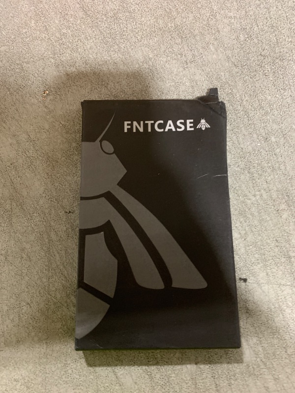Photo 1 of FNTCASE for iPhone 15-Plus Phone Case: for iPhone 14 Plus Case Military Shockproof Magnetic Cell Phone Cover, Anti Yellowing Drop Proof Protective Phonecase- 6.7 Inch (Clear)