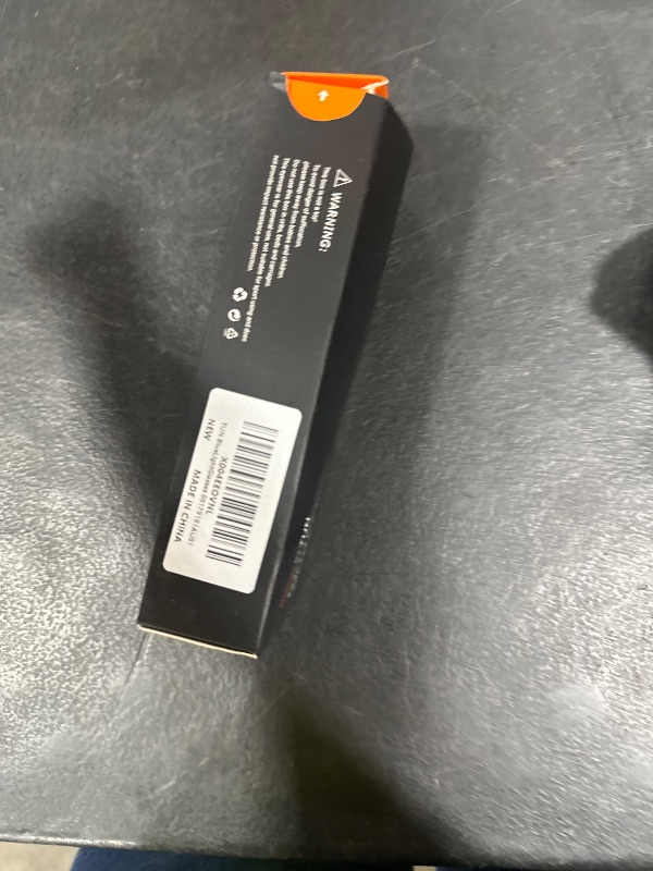 Photo 1 of TIJN Blue Light Blocking Glasses for Computer, TV, Gaming Improve Sleep by Naturally Producing Melatonin for Women Men, Orange Lens
