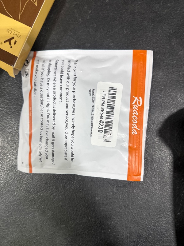 Photo 1 of Ruaeoda USB to USB Cable 3 ft, USB 3.0 Male to Male Type A to A Double Sided USBCord for Data Transfer,Hard Drive,Laptop,DVD,TV,USB Hub and More