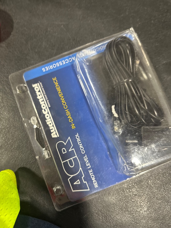 Photo 1 of AudioControl ACR2 Wired Remote Level Control
