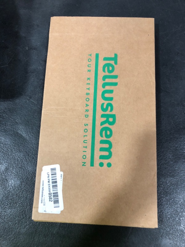 Photo 1 of Tellus Remarketing ApS Replacement US Non-Backlit Keyboard for Lenovo Thinkpad T520 T520i T420S T420 T420i T400S T410S T410 T410I T510 T510i W510 W520 X220T X220s X220i X220