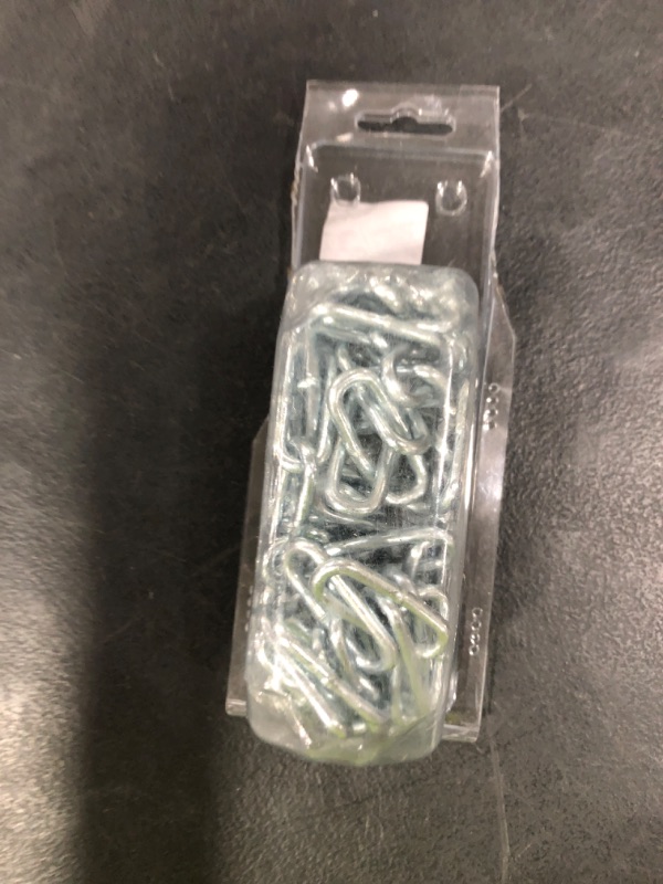 Photo 1 of Koch Industries A10901 Koch Straight Coil Chain, No 2 X 10 Ft, 310 Lb, No. 2