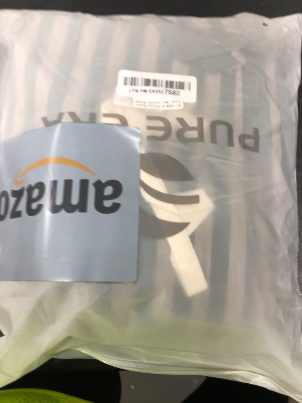 Photo 1 of PURE ERA Jersey Knit Duvet Cover Set 100% T-Shirt Heather Cotton Super Soft Comfy Classic Striped Design, with Zipper Closure, Forest Green Stripe, Queen