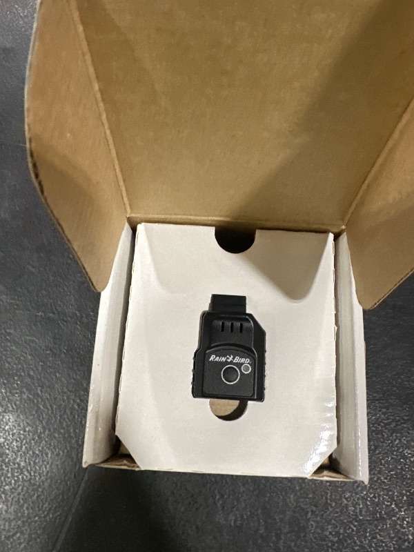Photo 1 of Rain Bird LNK2 Smart WiFi Module (2nd Generation), Compatible with TRU Rain Bird Irrigation Timers and ESP-LXIVM, ESP-ME, ESP ME3, ESP-TM2, LXME2, RZXe Controllers Made After 11/2/16