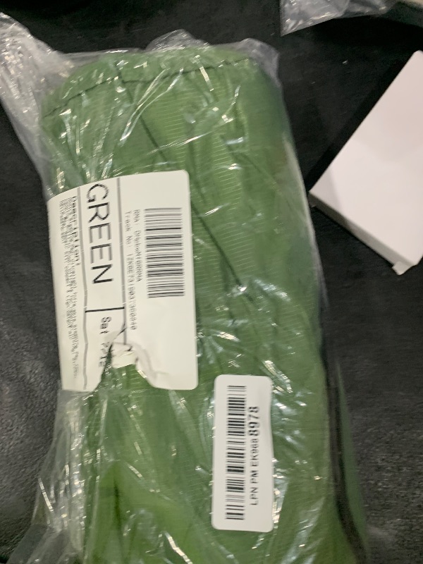 Photo 1 of MOXILS Sleeping Pad, Ultralight Inflatable Sleeping Pad for Camping, Built-in Pump, Ultimate for Camping, Hiking, Airpad, Carry Bag, Repair Kit, Compact & Lightweight Air Mattress(Green)