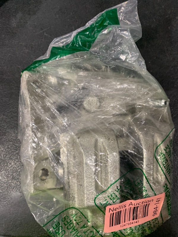 Photo 1 of A-Premium Disc Brake Caliper Assembly with Bracket Compatible Select Models - 323i 2006-2011, 325i 2006 3.0L, 325xi 2006, 328i 07-13, 328i xDrive 09-13, 328xi 07-08, X1 13-15 - Rear Left Driver