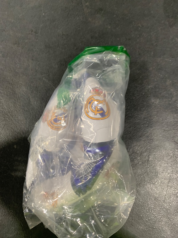 Photo 1 of Icon Sports Real Madrid Soccer Ball, for All Ages - Size 2,4 and 5, Licensed R. Madrid White Ball (#2)
