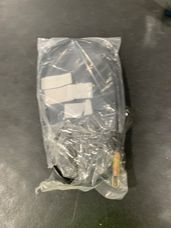 Photo 1 of Wanotine 946-04728A Drive Cable for Craftsman M210 M220, Troy-Bilt TB200 TB210 Self-Propelled Walk-Behind Mower, Replaces MTD 746-04728, 746-04728A, 946-04728, 946-04728A Single Speed Drive Cable