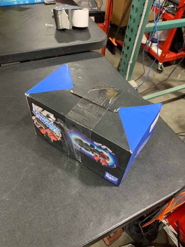 Photo 1 of Arcade Game Console Pandora Box Built in 10000 Retro Games 4K HDMI 64G 2 Player Game Emulator Console Joystick with Trackball No Network Plug and Play TV Video Jame Gamepad Support Multiple Emulators