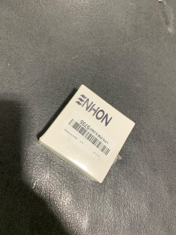 Photo 1 of Enhon 2 Pack Contact Lens Aid Holder with Adhesive Pad, Contact Lens Handler Stand for Outdoor Travel and Daily Use, Scleral Inserter Stand, Inserter Not Included (White)