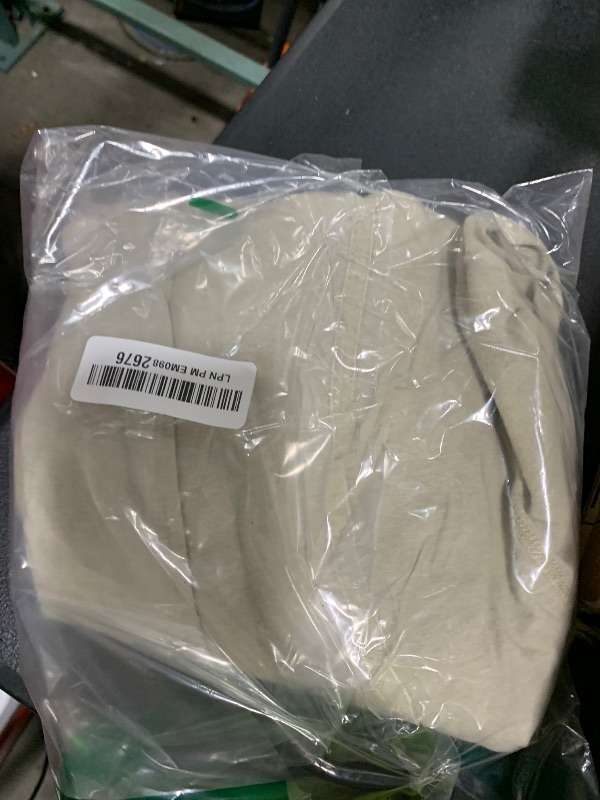 Photo 1 of Ariat Men's Big and Tall Flame Resistant Air CrewWork Utility Shirt, Beige, LG