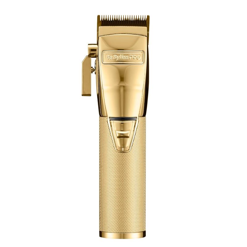 Photo 1 of BaBylissPRO FX+ Professional Barber Cord/Cordless Hair Clippers for Men, All Metal, Lithium Battery with 3-Hour Runtime