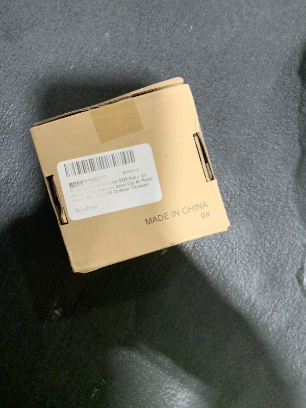 Photo 1 of Ryobi AC14HCA Genuine OEM One+ Replacement Spool Cap for Ryobi One+ 18V, 24V, 40V Cordless Trimmers