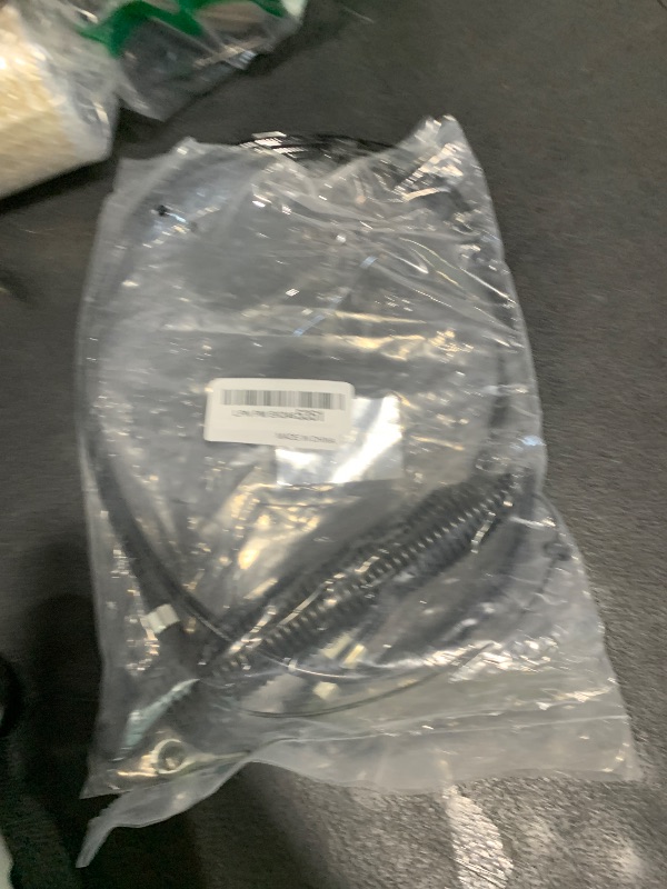 Photo 1 of GY22387 PTO Control Push Pull Cable for John Dee-re Riding Mower Deck Engagement Clutch Cable 107S D100 D105 D110 D120 D125 D130 E100 E110 E120 E130 L100 L105 L107 L110 L111 L118