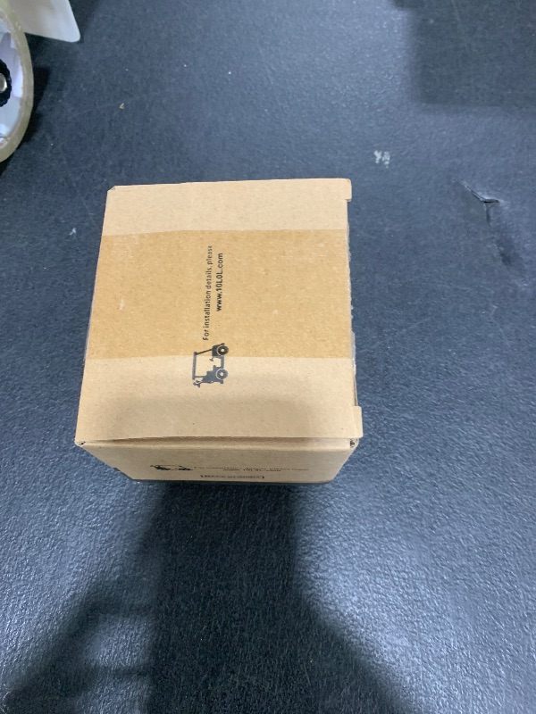 Photo 1 of 10L0L Club Car DS Charger Receptacle - 101802101 1017968-01 1018949-01 - Club Car Charger Port 48 Volt