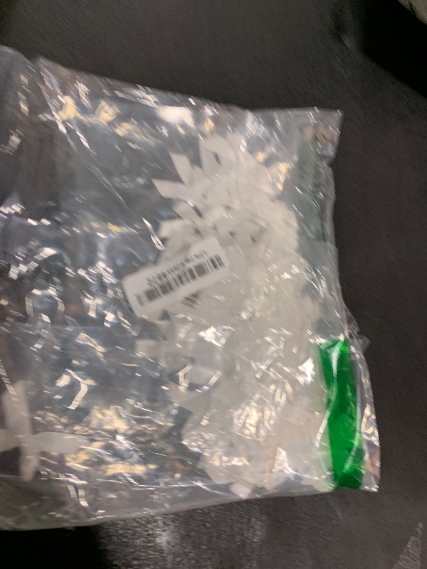 Photo 1 of 100pcs Ribbon Bows, 1.57x0.4in Mini Bows for Crafts Cute Small Ribbon Tiny Bows for Sewing Gift Wrapping Wedding Party Favors Treat Bags Gift Box Decoration (White)