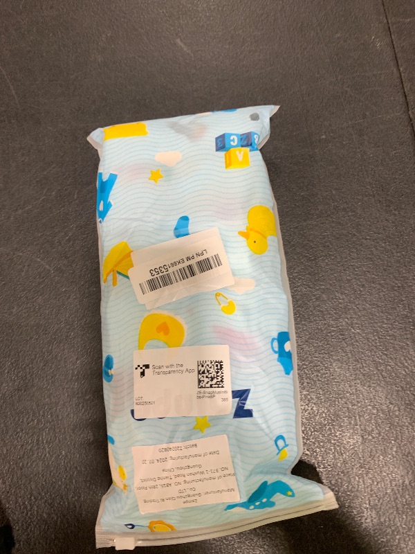 Photo 1 of Zainpe 6Pcs Snap Muslin Cotton Bibs for Baby, Flamingo Star Flower Machine Washable Adjustable Burp Cloths with 6 Absorbent Soft Layers for Infant Newborn Toddler Drooling Feeding and Teething