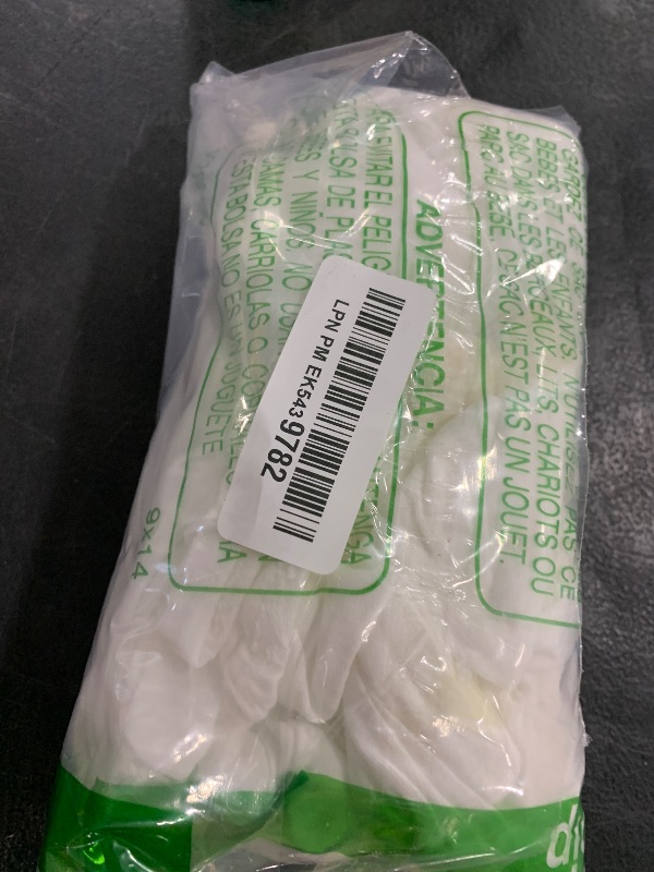 Photo 1 of 24 Pcs (12 Pair) White Cotton Gloves for Dry Hand Moisturizing Cosmetic Eczema Hand Spa and Coin Jewelry Inspection, Checking Gloves,Serving Gloves Stretchable Lining Gloves Moisturizing Gloves