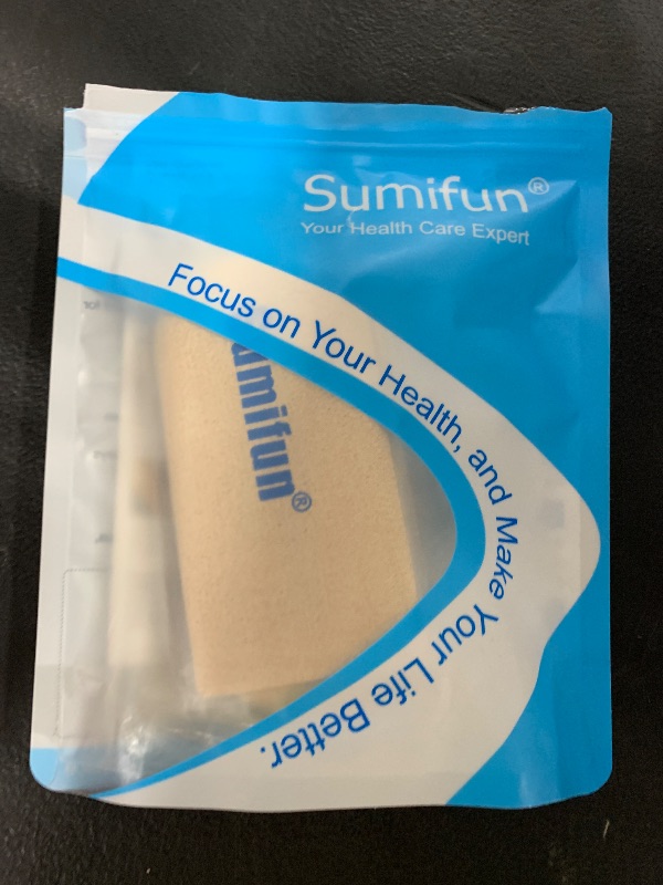 Photo 1 of Sumifun Heel Lift, 4-Layer 1 Inch Gel Shoe Lifts for Women Uneven Legs, Adjustable Orthopedic Heel Lifts for Heel Pain and Leg Length Discrepancy, Heel Wedge Inserts 1/4" 1/2" 3/4" (Size S, 1 Pair)