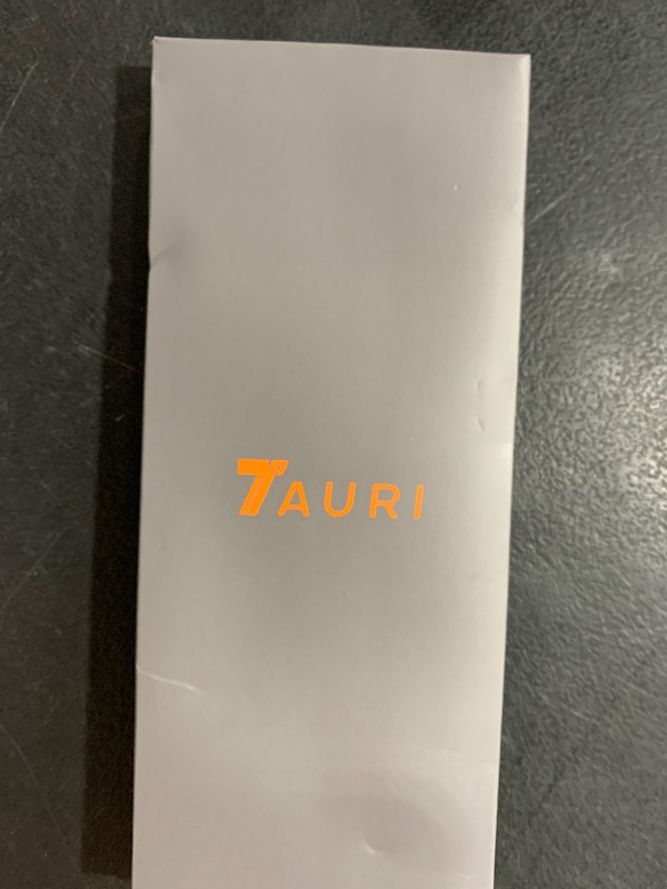 Photo 1 of TAURI 4 in 1 for iPhone 15 Pro Screen Protector, 3 Pack Tempered Glass Film + 1 Dust Free Easy Installation Tool, [9H Hardness] Bubble Free Micro-curved Edges HD Screen Protector for 15 Pro