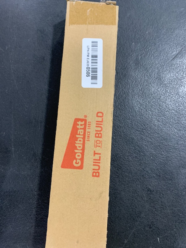 Photo 1 of Goldblatt Insulation Knife, 8 Inch Stainless Steel Blade - Serrated Sharp Double Side Insulation Cutter Tool for Cutting Heat Material, Styrofoam - Rockwool Sod Cutter Lawn Repair Garden Knife