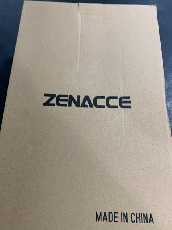 Photo 1 of ZENACCE Hard Shell Carrying Case Compatible with 2025 Nintendo Switch 2, Travel Bag Holds New Switch 2 Console, Power Adapter, Cable and Other Accessories