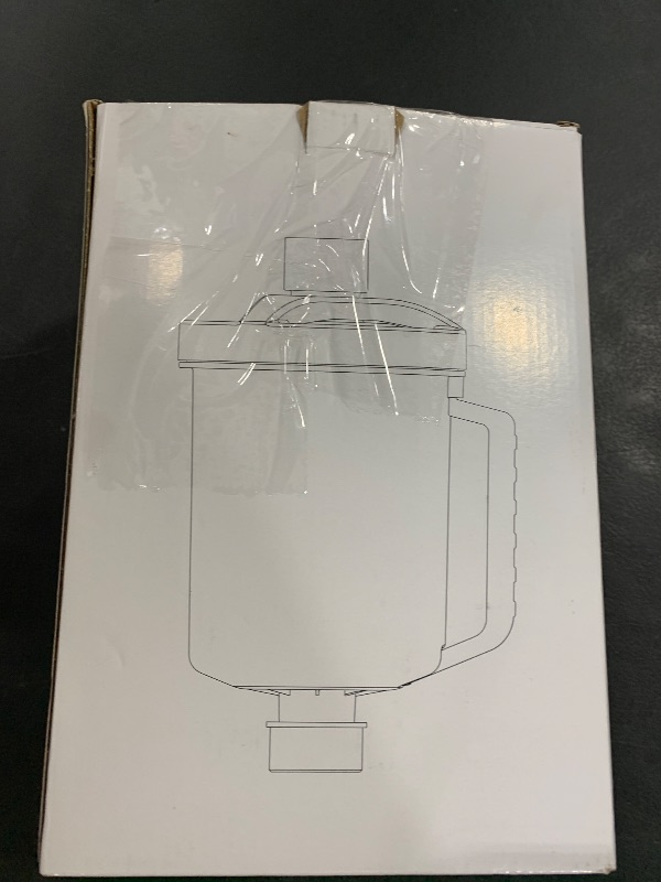 Photo 1 of Pool Leaf Catcher Canister, in-line Leaf Canister for Pool Spa Cleaner, with Mesh Basket &Skimmer Socks,Fits Suction Manual & Automatic Pool Cleaners