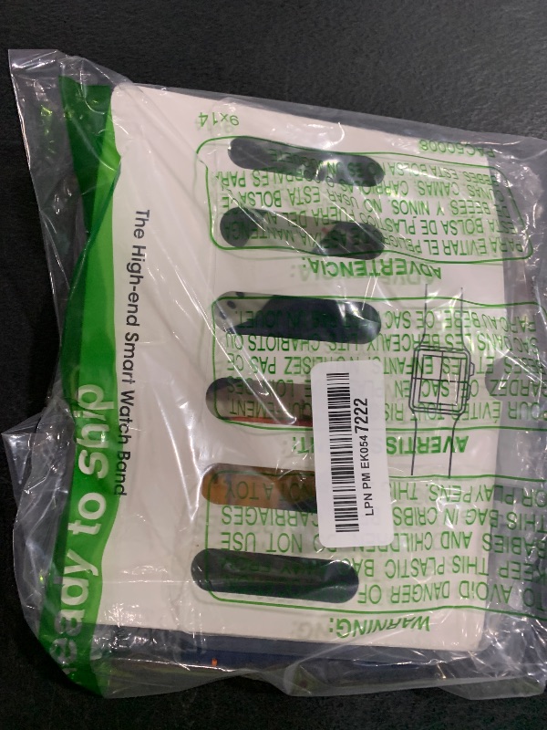 Photo 1 of Sport Band for Samsung Galaxy Watch 7 Band 40mm 44mm,No Gap Soft Silicone Strap for Galaxy Watch 6 5 4 FE Band 40mm 44mm/Galaxy Watch 6/4 Classic 47mm 43mm 46mm 42mm/Watch 5 pro 45mm Men Women,6 Pack