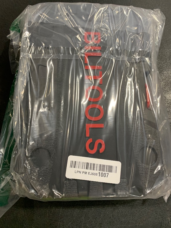 Photo 1 of BILITOOLS Brake Bleeder Wrench Set, 7 8 9 10 11 12 MM Brake Bleeding Wrench Set with Non-Return Check Valve